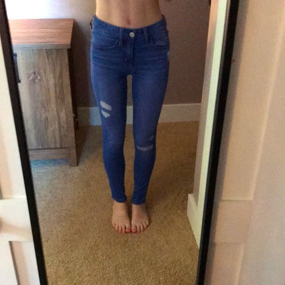SO | Jeans | So Highrise Ankle Jeggings 